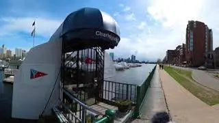 [5K] 360&deg; Boston Massachusetts Travel - VR College Walking Tour: Harvard University, Cambridge