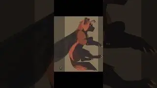 Hornet redesign speedpaint #fantasyart #art #ocart #digitalart #speedpaint #timelapse