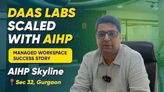Inside AIHP Skyline: How Daas Labs Scaled with a Managed&nbsp;Workspace