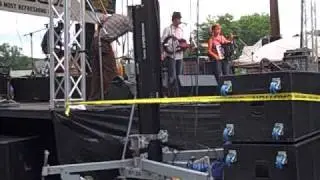 Boogie on the Bricks - Ohio Brew Week 2009 - Woody Pines
