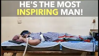 He's the Most Inspiring Man!
