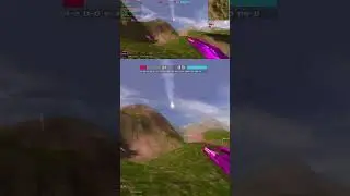 bugs_ gets Toasty! #ns #deadm4n #tribes #retro #multiplayer #FPS #gaming #livestream #youtubeshorts