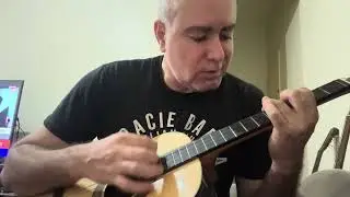 @thechordettesmusic &ldquo;Mr Sandman&rdquo; - Tenor Guitar & Voice 