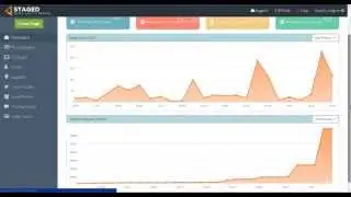 Staged New Features Overview by David Lundgren www.GreatApp.biz