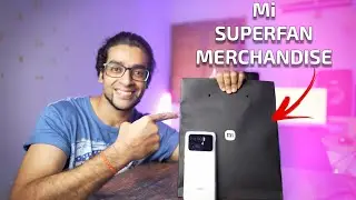 Mi Superfan Merchandise Box UNBOXING!