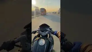 Bajaj pulsar Rs200 bs3 with abs power 💯