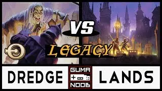 MANALESS DREDGE vs LANDS (Legacy)