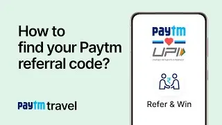 How to Find Referral Code on Paytm | Step-by-Step Guide | By Paytm | #PaytmKaro