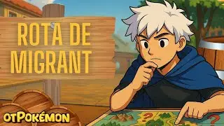 ROTA DE MIGRANT OTPOKEMON 2025