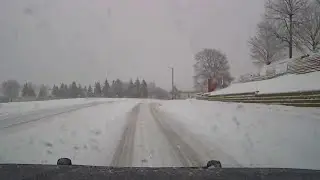 MN weather: Noon update on travel conditions amid snowstorm
