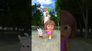 diddy gets dora 😭 #diddy