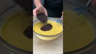 bolo formigueiro que e impossivel comer so um peda&ccedil;o