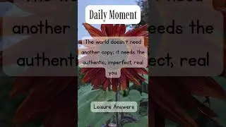 Jan 23 Daily Moments           #inspiration  #motivational #leisure