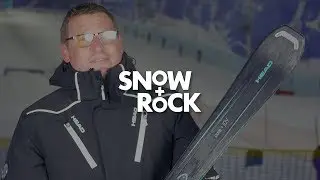 Обзор женских лыж Head Pure Joy 2018 от Snow+Rock