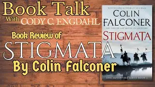 Review of Stigmata by Colin Falconer