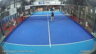 Coordinadora Padel Tour dia #2
