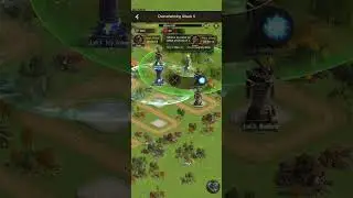 Win 3 stars in Fending Off Invaders - (11) Overwhelming Attack II