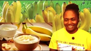 Benefis manje Figue Banane