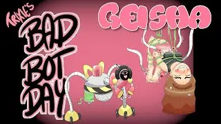 Trixie's Bad Bot Day - 