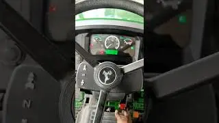 John Deere Power Reverse 5075e specifications and overview