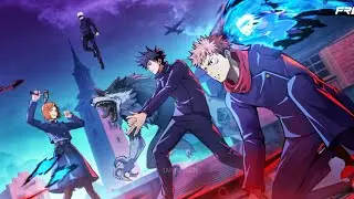Free Fire x Jujutsu Kaisen || OB52 Update New Lobby (Theme Song) 🎧