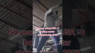 you never too old to dream big future boxing champions at 58 years old