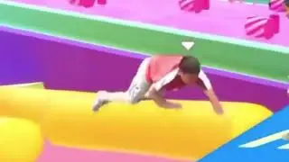 Mexican fall guys in a nutshell
