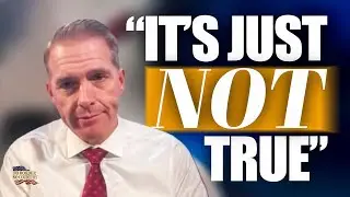 Посмотрите, как Скотт Дженнингс из CNN разоблачает самую большую ложь левых об иммиграции