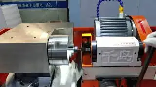 GD-02S Three-jaw Chuck Type Inner Hole Grinding Machine