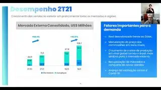 Earnings release 2Q21