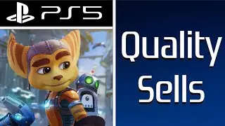Эксклюзив для PS5 снова на вершине чартов. Джим Райан рассказывает о новой интеллектуальной собственности, новой PlayStation Portable, Netflix и Sony
