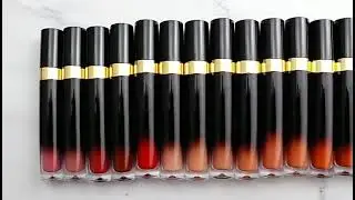 Private Label cosmetics Matte liquid lipstick manufacturers