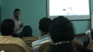 Training Sessions for Management Teachers of RMC by Babu Appat