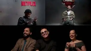 CAPITÃO RENATA NA NETFLIX ( DNA DO CRIME 2)