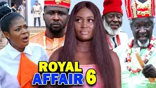 ROYAL AFFAIRS SEASON 6 - Chizzy Alichi & Onny Michael 2020 Latest Nigerian Nollywood Movie Full HD