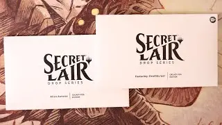 Unboxing the most controversial secret lair yet!