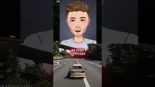 Вдарьте по тормозам #vtuber #витубер #витюбер #гонки #игры #инди #jdm #jdmgame