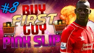 FIFA 15 : BUY FIRST GUY - PINK SLIPS #8 [FACECAM] - TRAUMTOR !!