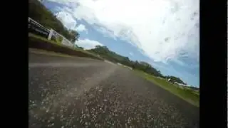 Motorcycle Qualifying Dover Raceway Jamaica w/ Stefan Chin