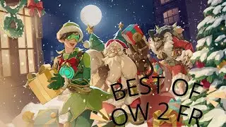 Best of OW FR #33 Joyeux Noel ! (j'ai du d&eacute;lai dans le cerveau)