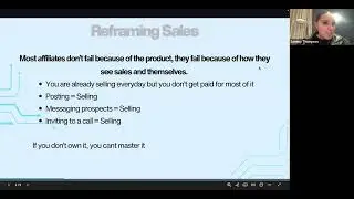 Affiliate Training - How to prospect