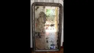 MIRROR MIRROR by RANDALL KENNEDY, KARAOKE WITH LYRICS, INDYBEE63