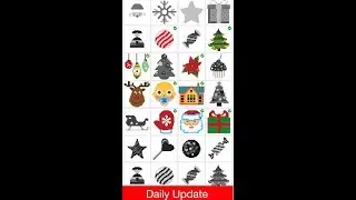 Relax Coloring - Pixel Numbers,Draw Color by Number Book Page