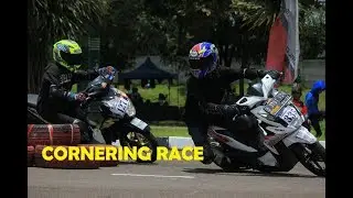 CORNERING & ROAD RACE INDONESIA 2018 - BRIGIF 15 KUJANG II CIMAHI JAWA BARAT
