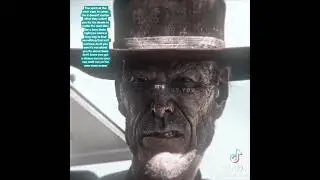 the spirit of the west says to rango scene no men can walk out of his own story