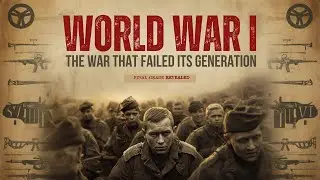 World War I: The Failed Generation | Final Grade Reveal