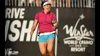 Phillis Meti | World Long Drive Champion