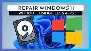 Fix Windows 11/10 - Without losing any file