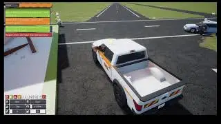 doing the funny in brick rigs