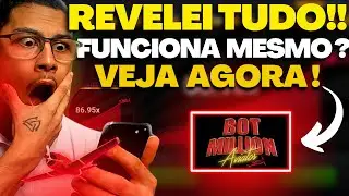 🔴REVELEI TUDO!🔴Bot Million Aviator funciona? Bot Million Aviator vale a pena? &eacute; confi&aacute;vel?